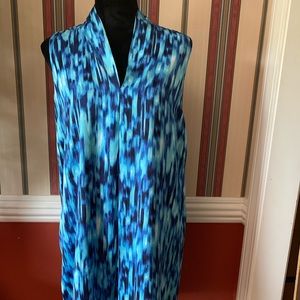 NWT Ellen Tracy shirt dress